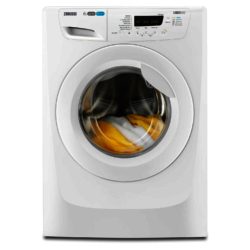 Zanussi ZWF01487WR Lindo 500 10Kg 1400 Spin Washing Machine in White